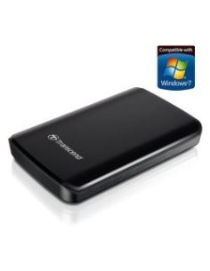 Transcend StoreJet - Disco duro externo SATA 2.5 de 500 GB