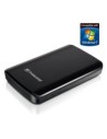 Transcend storejet - disco duro externo sata 2.5 de 500 gb