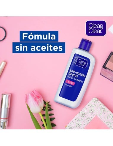 Oportunidad CLEAN & CLEAR 67411 Clean & Clear Exfoliante Diario Puntos Negros 150 Ml
