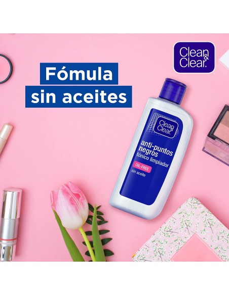 Oportunidad CLEAN & CLEAR 67411 Clean & Clear Exfoliante Diario Puntos Negros 150 Ml