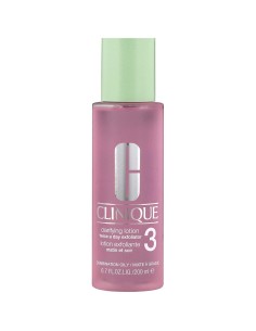 Compra Clinique Clarifying Lotion 3 Piel Grasa 200 Ml en Kiwiku