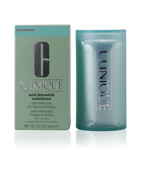 Ofertón CLINIQUE 482 Clinique Anti Blemish Cleansing Bar Rostro Y Cuerpo 150G