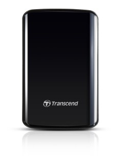Transcend StoreJet - Disco duro externo SATA 2.5 de 500 GB 2