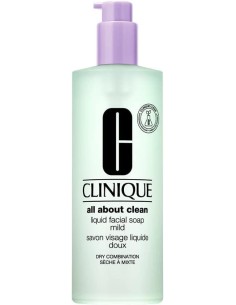Oferta - CLINIQUE 12808 Clinique Jabon Liquido Facial Mild Piel Mixta 400Ml