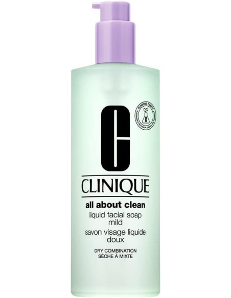 Oferta - CLINIQUE 12808 Clinique Jabon Liquido Facial Mild Piel Mixta 400Ml