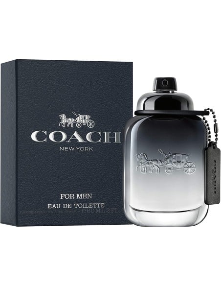 Mejor Precio en Coach For Men Eau De Toilette 60Ml Spray.