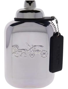 Ofertón Coach New York Platinum Man Edp 100Ml. 2