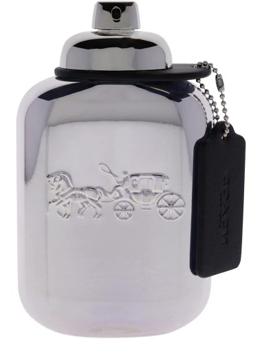 Ofertón Coach New York Platinum Man Edp 100Ml.