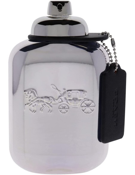 Ofertón Coach New York Platinum Man Edp 100Ml.