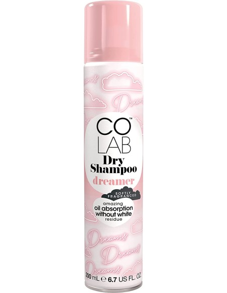 Ofertón COLAB  Dreamer Dry Shampoo 200 Ml