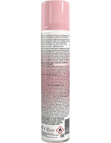 Ofertón COLAB  Dreamer Dry Shampoo 200 Ml