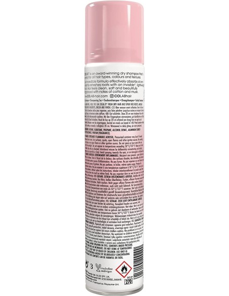 Ofertón COLAB  Dreamer Dry Shampoo 200 Ml