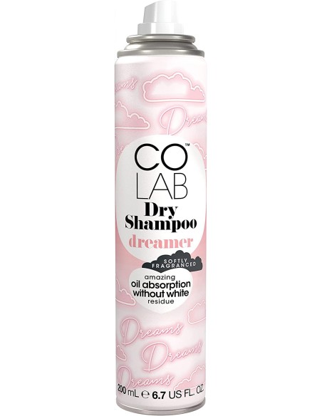 Ofertón COLAB  Dreamer Dry Shampoo 200 Ml
