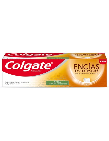 Mejor Precio en COLGATE  Encías Revitalizante 75 ml Detox