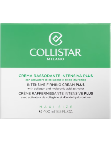 Ofertón COLLISTAR 51117 Collistar Intensive Firming Cream 400Ml