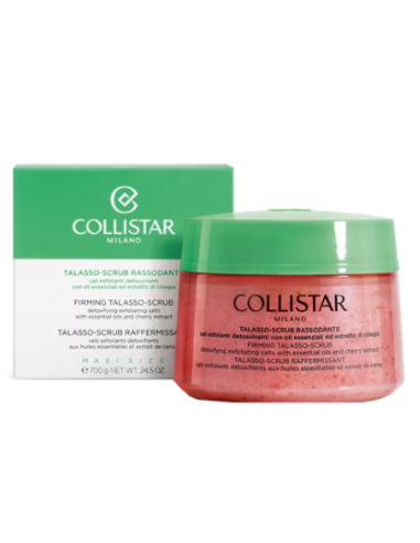 Comprar COLLISTAR 63101 Collistar Firming Talasso Scrub Detoxifying Exfoliating Salts 700G