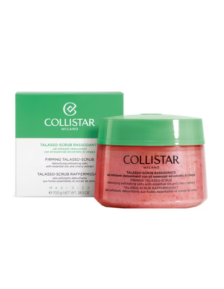 Comprar COLLISTAR 63101 Collistar Firming Talasso Scrub Detoxifying Exfoliating Salts 700G