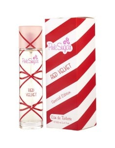 Oportunidad CONSUMO 76696 Aquaolina Pink Sugar Red Velvet Eau De Toilete 100Ml Vapo