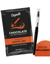 Coquette Chocolate Kissable Bodypaint 10 Ml