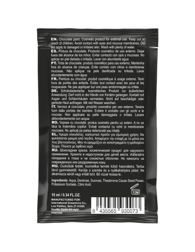 Oferta - COQUETTE COSMETICS  Coquette Chocolate Kissable Bodypaint 10 Ml