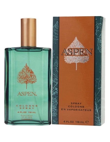 Comprar COTY  Coty Aspen Cologne Spray 120 Ml For Men