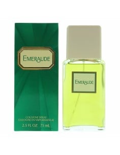 Mejor Precio en COTY  Coty Emeraude Eau De Cologne 75Ml Spray