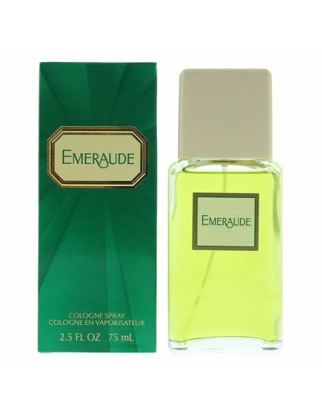 Mejor Precio en COTY  Coty Emeraude Eau De Cologne 75Ml Spray