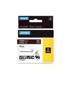 DYMO 1805435 cinta para impresora de etiquetas - Cintas para impresoras de etiquetas (Vinilo, 1,2 cm, 5,5m, Caja, 3,2 cm, 11,1 c