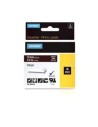 Dymo 1805435 - id1-12  negro blanco vinilo