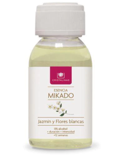 Oportunidad Cristalinas  Mikado Recambio Esencia #JazmíN 100 Ml 2