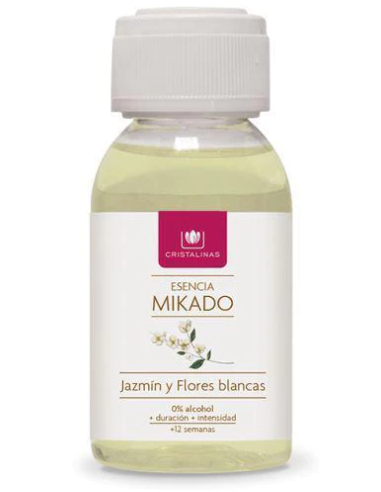 Oportunidad Cristalinas  Mikado Recambio Esencia #JazmíN 100 Ml