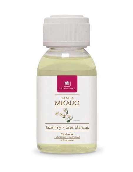 Oportunidad Cristalinas  Mikado Recambio Esencia #JazmíN 100 Ml