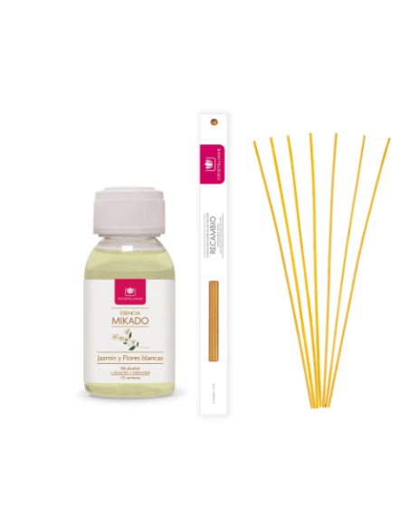 Oportunidad Cristalinas  Mikado Recambio Esencia #JazmíN 100 Ml