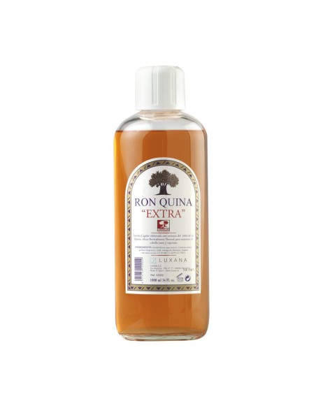 Oportunidad Crusellas Extra Ron Quina Anticaida - 1000 ml.