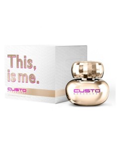 Comprar CUSTO  This Is Me Edp Vaporizador 100 Ml
