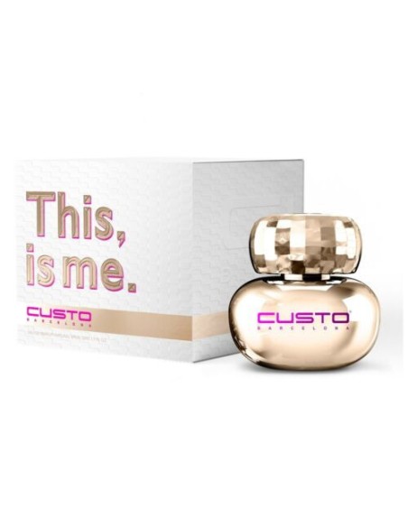 Comprar CUSTO  This Is Me Edp Vaporizador 100 Ml