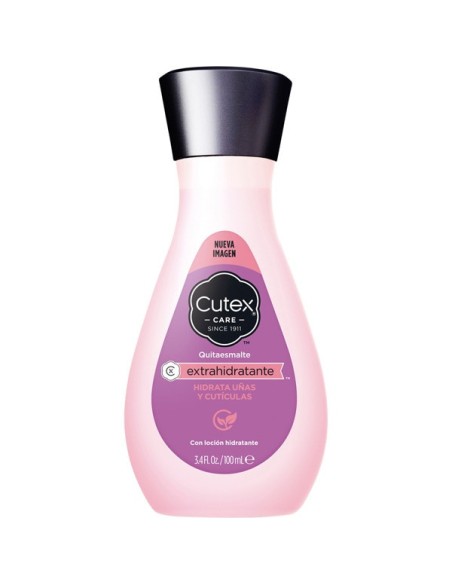 Oferta - CUTEX 125056 Cutex Quitaesmalte Fco 100Ml