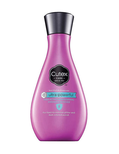 Oferta - CUTEX  Cutex Ultra-Powerful Nail Polish Remover 100Ml