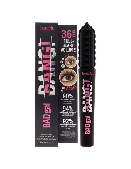 Ofertón Benefit  BAD GAL BANG! mascara #black 8,5 gr