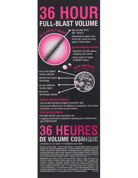 Ofertón Benefit  BAD GAL BANG! mascara #black 8,5 gr