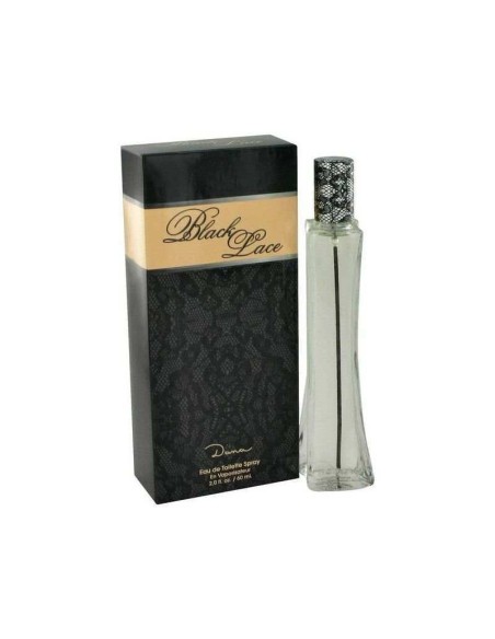 Oferta - DANA 51646 Chantilly Black Lace Eau De Toilette 60Ml Spray