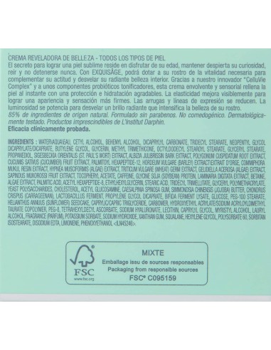 Oferta - Darphin  CosméTica Facial Exquisage Beauty Revealing Cream 50 Ml