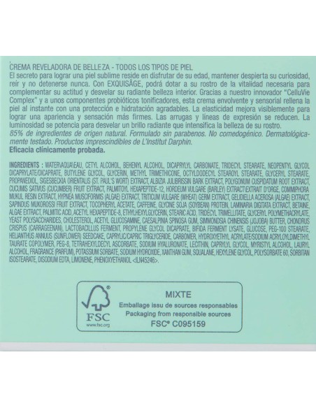 Oferta - Darphin  CosméTica Facial Exquisage Beauty Revealing Cream 50 Ml