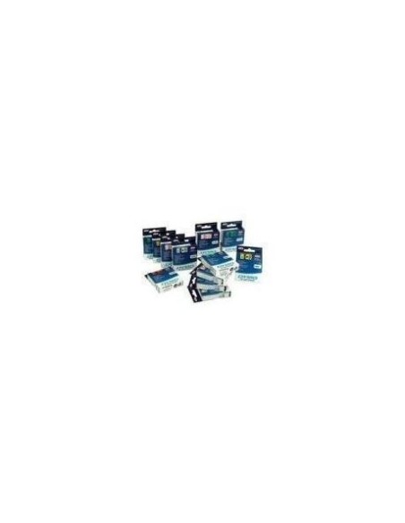 DYMO S0721740 - cintas metalizadas 12mmx4m negro verde