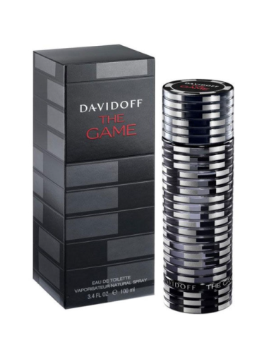 Oferta - DAVIDOFF  The Game Edt Vaporizador 100 Ml