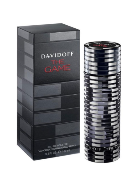 Oferta - DAVIDOFF  The Game Edt Vaporizador 100 Ml