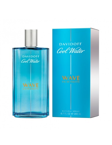 Mejor Precio en DAVIDOFF  Davidoff Cool Water Wave Woman Edt 200Ml