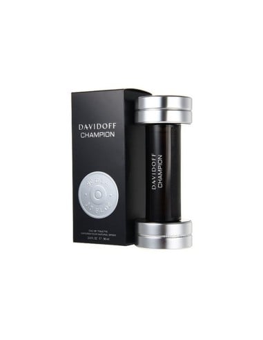 Oportunidad DAVIDOFF 2075 Davidoff Champion, Agua de tocador para hombres - 90 ml.