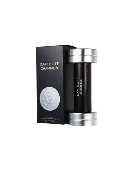 Oportunidad DAVIDOFF 2075 Davidoff Champion, Agua de tocador para hombres - 90 ml.