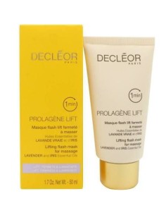 Compra DECLEOR Prolagène Lift Masque Flash Lift Fermeté Lavande Vraie 50 Ml en Kiwiku 2